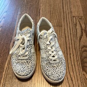 Gola Black and White Sneakers - Size 37!